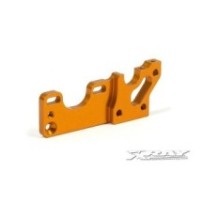 Xray t3 alu motor mount bulkhead - orange X303052-o