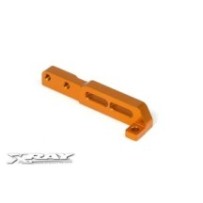 Xray t4 alu motor mount - orange X303053-o