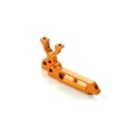 Xray t4'15 alu motor mount - orange X303055-o
