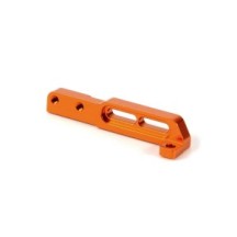 Xray t4'14 alu motor mount - orange X303057-o