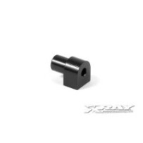 Xray t3 motor bulkhead holder - black X303059-k