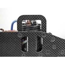 Xray graphite motor guard X303060