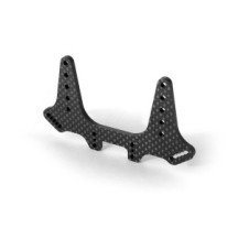 Xray t4f shock tower rear 3.0mm graphite X303081