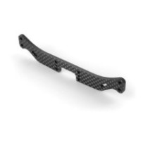 Xray t4'19 ulp shock tower rear 3.0mm graphite X303084