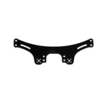 Xray t2r frp shock tower rear X303088