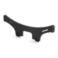 Xray t2'008 shock tower rear 3.0mm frp X303096