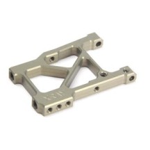 Xray alu rear arm with 3 shock posi X303115