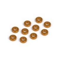 Xray alu shim 3x6x2.0mm - orange (10) X303123-o
