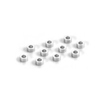 Xray alu shim 3x6x3.0mm (10) X303125
