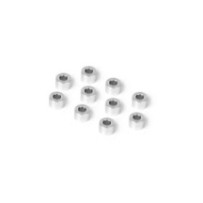 Xray alu shim 3x6x4.0mm (10) X303127