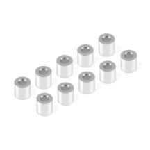 Xray alu shim 3x6x6.0mm (10) X303128