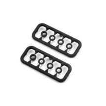 Xray composite set of wheelbase shims (3x1mm 1x2mm) (2) X303129