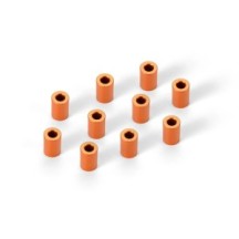 Xray alu shim 3x6x9.0mm - orange (10) X303130-o