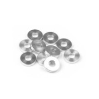 Xray alu shim for lower susp. holder 3x7.5x1.5 (10) X303134