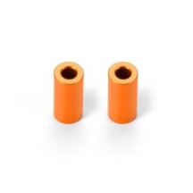 Xray alu shim 3x6x13mm - orange (2) X303135-o