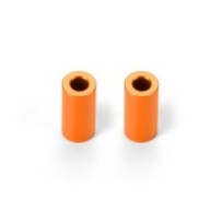 Xray alu shim 3x6x13mm - orange (2) X303135-o