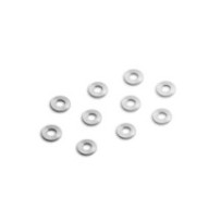 Xray alu shim 3x7x1.0mm (10) X303136