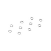 Xray alu shim 3x5x0.25mm (10) X303143