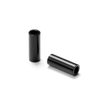 Xray alu bushing 3x5x13.2mm - black (2) X303149-k