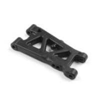 Xray t2 rear suspension arm hard rubber-spec X303161