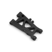 Xray t2'008 rear suspension arm extra-hard foam-spec 1-hole X303164