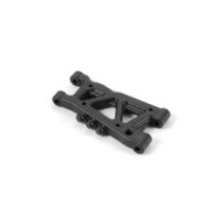 Xray rear suspension arm - hard - 1 - hole X303168