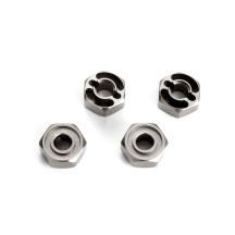 Cubos de rueda de aluminio Hobao H22130 | RC