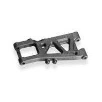 Xray rear suspension arm long right - hard X303173-h