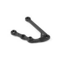 Xray X4 cff rear lower arm - inner shock position - graphite - left X303183-g