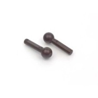 Xray adjustable 5.8 mm ball end spring steel (2) X303230