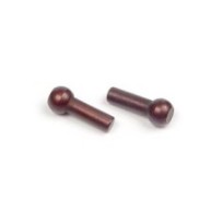 Xray adjustable 5 mm ball end spring steel (2) X303231