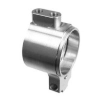 Xray alu upright rear for c-hub suspension X303355
