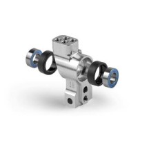 Xray t2 alu upright 1 deg. outboard toe-in (l+r) X303358