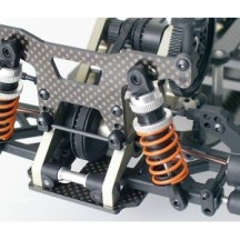 Xray anti-roll bar rear 2.0 mm set X303400
