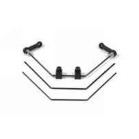 Xray t2 anti-roll bar rear 1.2 + 1.4 + 1.6mm (set) X303401