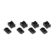 Xray t2 composite anti-roll bar holders X303411