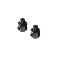 Xray alu anti-roll bar bushing o2.0mm - 6mm (2) X303434