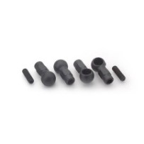 Xray composite ball joint 5 mm short (4+2) X303450