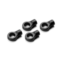 Xray ball joint 4.9mm - extra short open (4) X303457