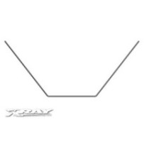 Xray t2 anti-roll bar rear 1.0 mm X303480