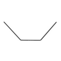 Xray t2 anti-roll bar rear 1.3 mm X303483
