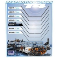 Xray t4 anti-roll bar rear 1.0 mm X303490