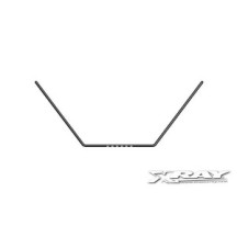 Xray t4 anti-roll bar rear 1.6 mm X303496