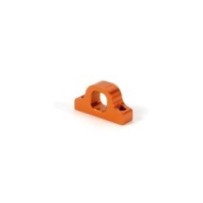 Xray alu lower 2-piece suspension holder X303710-o
