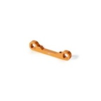 Xray alu rear lower 1-piece suspension holder - front - fr X303711-o