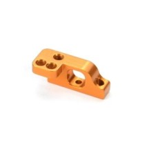 Xray alu lower 2-piece suspension holder - left - low X303717-o