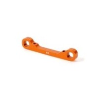Xray alu rear lower 1-piece suspension holder - rear - rr X303720-o