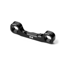 Xray t4'20 alu rear lower 1-piece suspension holder - rear - rr X303723