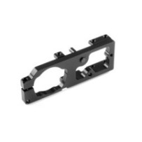 Xray X4f'24 alu motor mount X303756