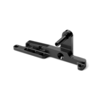 Xray t4'20 alu motor mount X303760